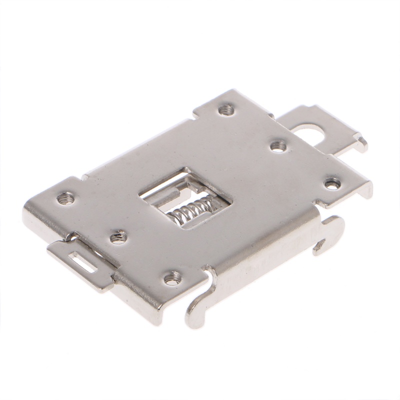 Bộ 3 rơ le ssr 35mm din kèm 6 vít cố định