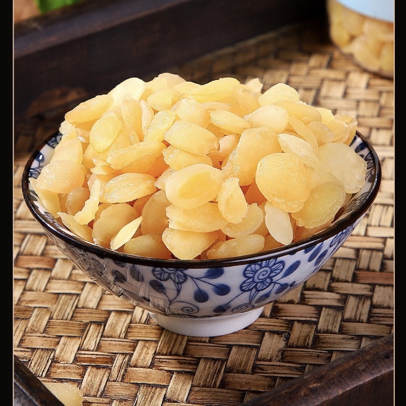 Bồ mễ - Tuyết liên tử loại thượng hạng - dày 500Gr | Bột Natural