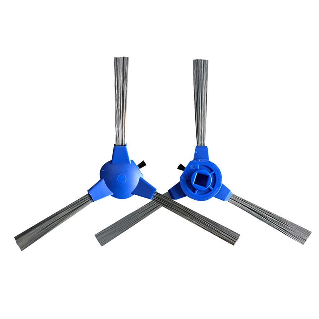 Bộ Chổi Chính + Bàn Chải Bên + Tấm Lọc HEPA Thay Thế Dành Cho Máy Hút Bụi Eufy RoboVac 11S RoboVac 30