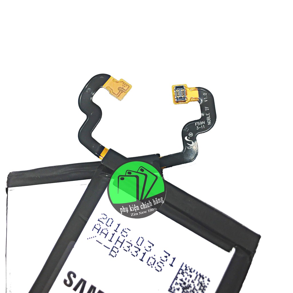 Pin SamSung Note 5  Chính hãng_Dung lượng 3000mAh,Bảo hành 24 tháng
