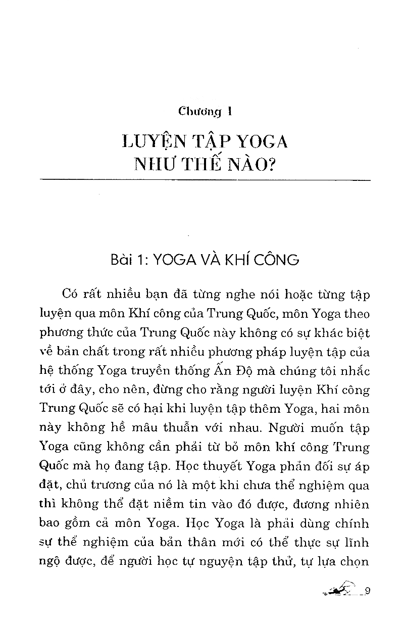 Sách Sổ Tay Tự Luyện Yoga