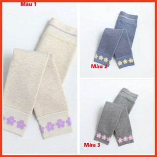 Quần legging lót lông cho bé ⚡SIÊU ẤM ÁP⚡ quần tất lót lông cho bé gái không bàn hàng quảng châu loại 1 bao chất