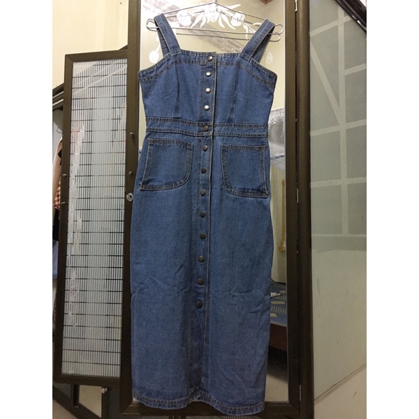 pass yếm jean size s