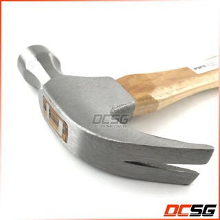 Búa nhổ đinh cán gỗ Sata 92322 (370g)