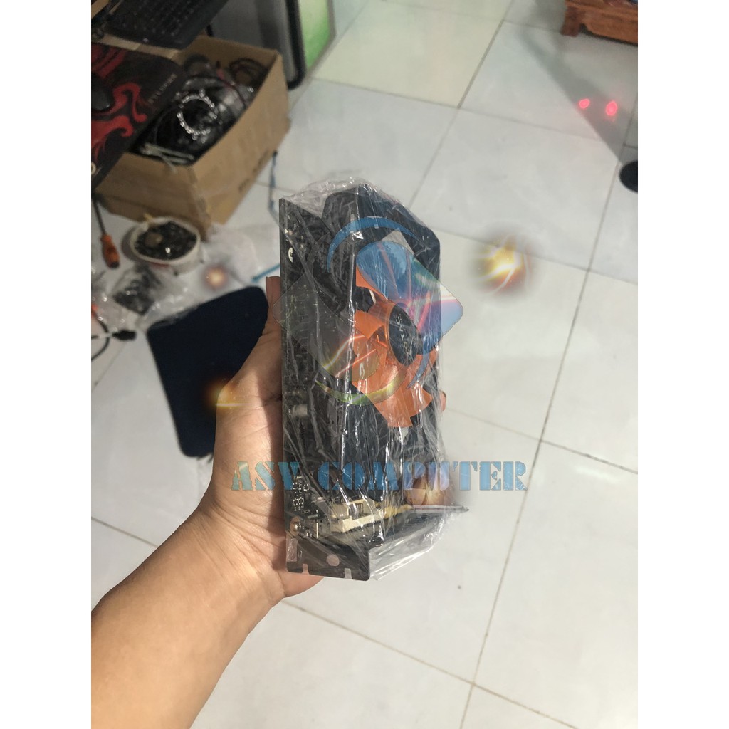 (HOT SALE)Card màn hình gtx 750 1GB ddr5 chơi fifa, lmht