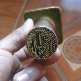 cái mic của tôi