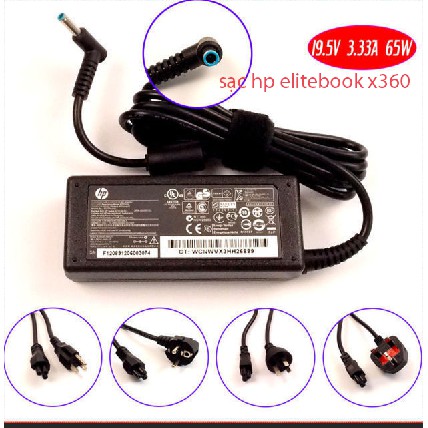 sạc hp elitebook x360