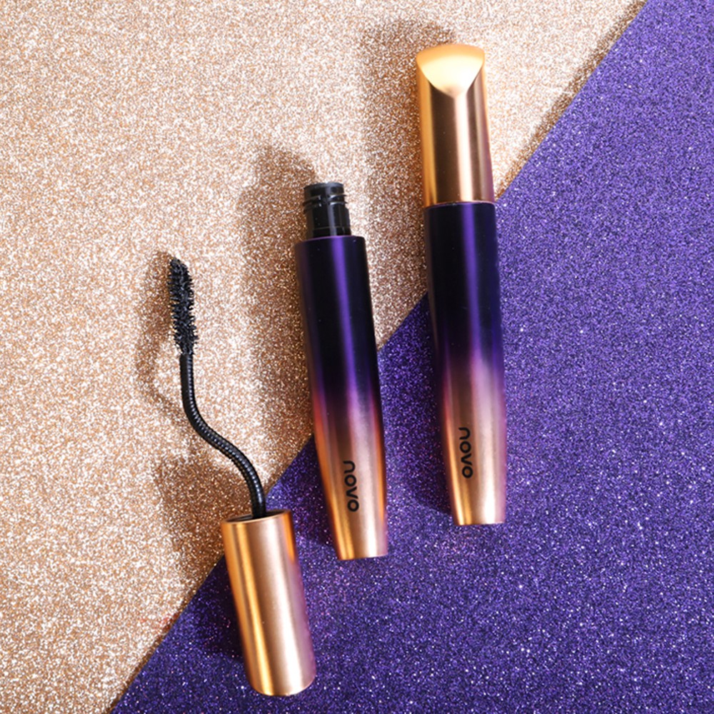 ☀☀☀ (Hàng Mới Về) Mascara Xoay 360 Độ Màu Đen Chống Thấm Nước Lâu Trôi Chuốt Dày Và Cong Mi Tự Nhiên ☝☝☝ | BigBuy360 - bigbuy360.vn