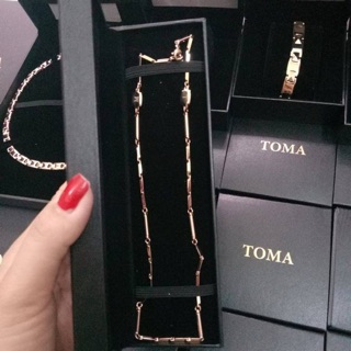 Vòng điều hòa huyết áp Toma Nhật Bản – Đeo cổ,đeo tay