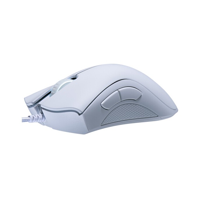 Chuột chơi game Razer DeathAdder 6400DPI có 2 màu trắng/ đen