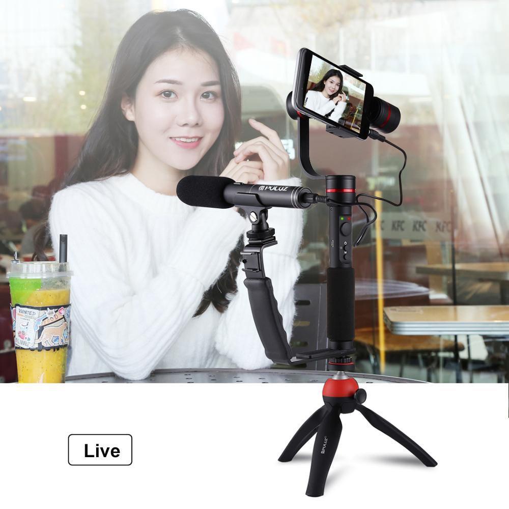 BEBETTERM Giá Đỡ Đèn Flash Máy Ảnh Hình Chữ L Chuyên Nghiệp