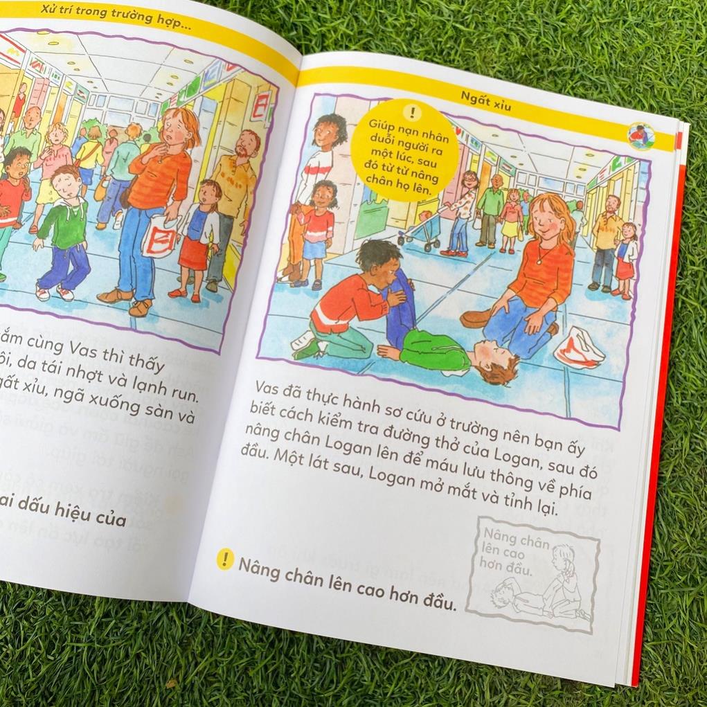 Sách - Bộ Tiểu học toàn diện (Trọn bộ 10 cuốn) - Nhã Nam