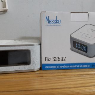 Loa bluetooth Massko SS502