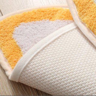 THẢM COTTON LAU CHÂN HÌNH THÚ PA9214