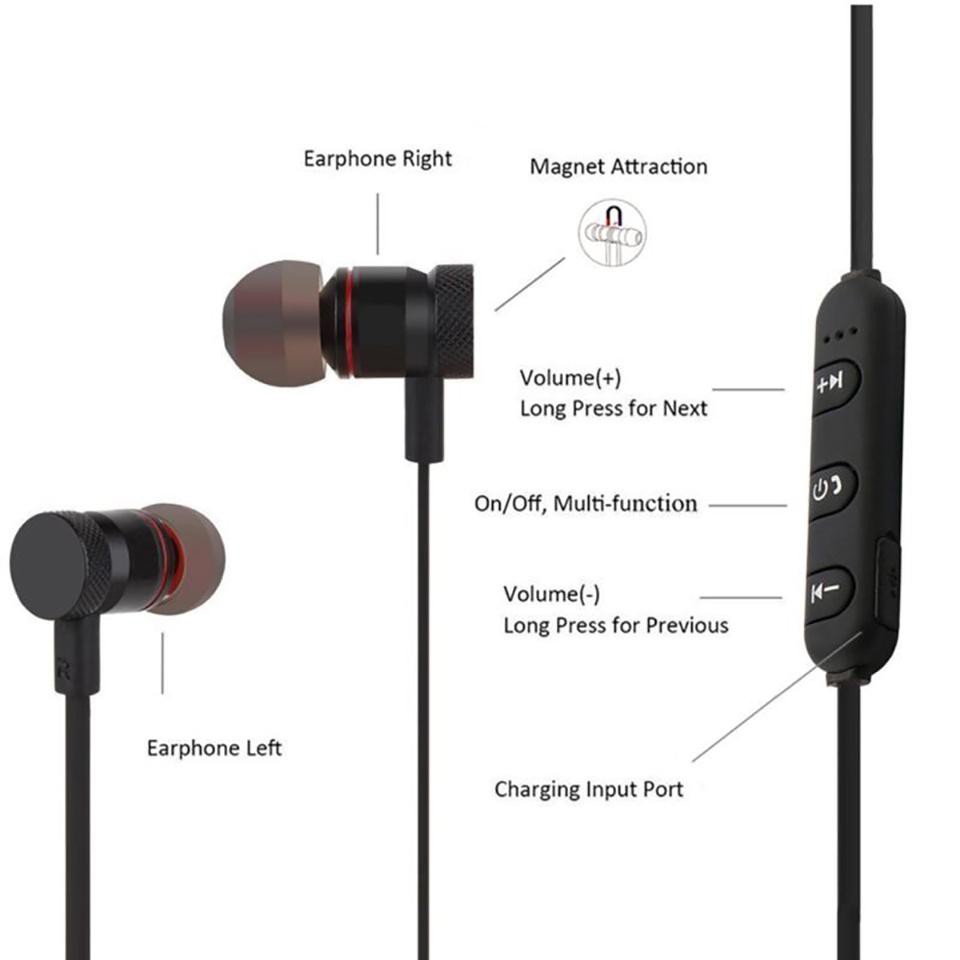 Tai nghe Bluetooth chụp tai mèo P47 nghe nhạc 6h