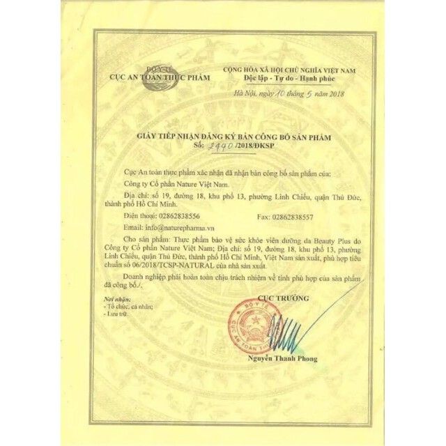 VIÊN UỐNG TRẮNG DA BEAUTY PLUS PHIÊN BẢN MỚI [ Uy Tín+Chính Hãng+Date mới] | BigBuy360 - bigbuy360.vn