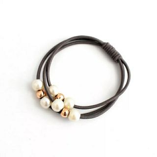 Dây cột tóc siêu dễ thương