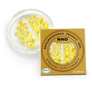 Vitamin E dưỡng da bôi mặt NNO (không uống)