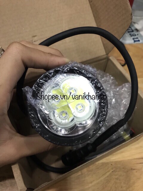 Led trợ sáng L4X - L6X