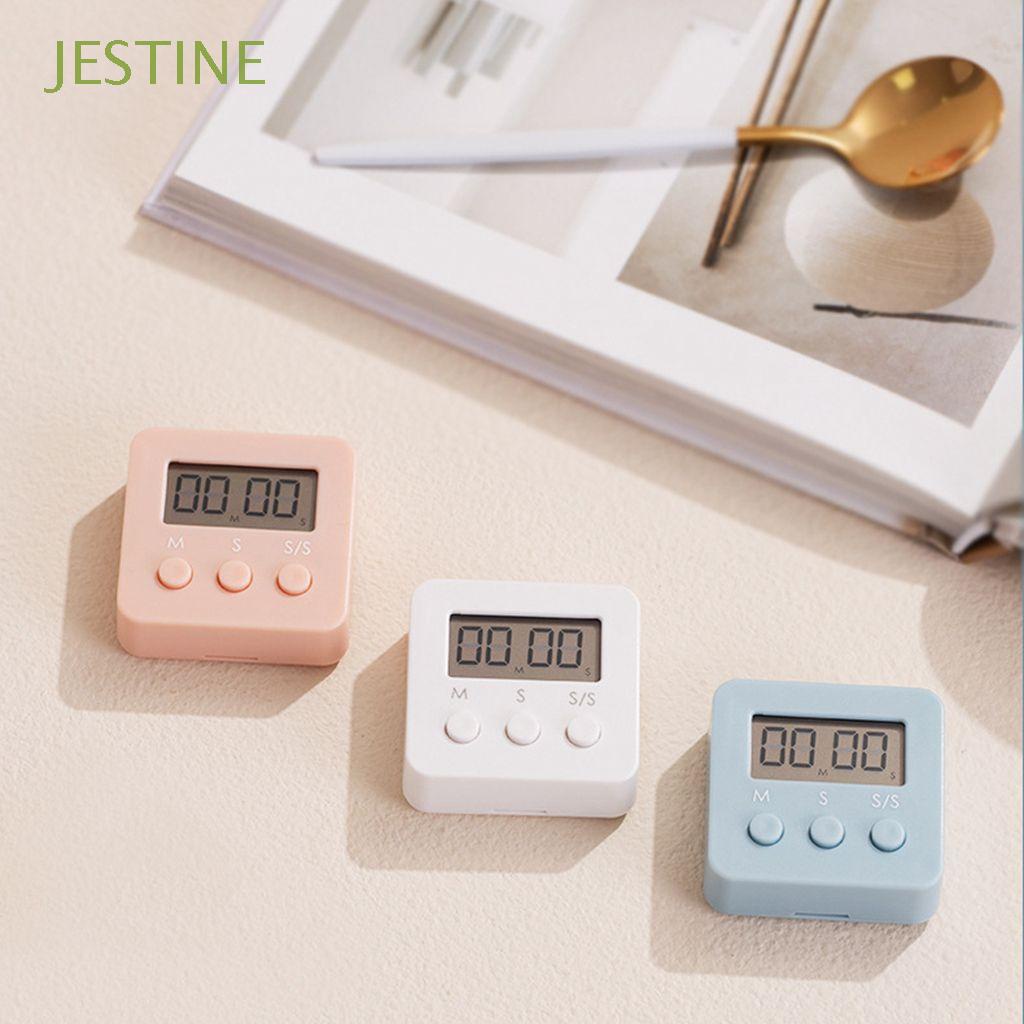 Đồng hồ đếm ngược kích thước nhỏ gọn đơn giản dễ sử dụng cho nhà bếp/học tập