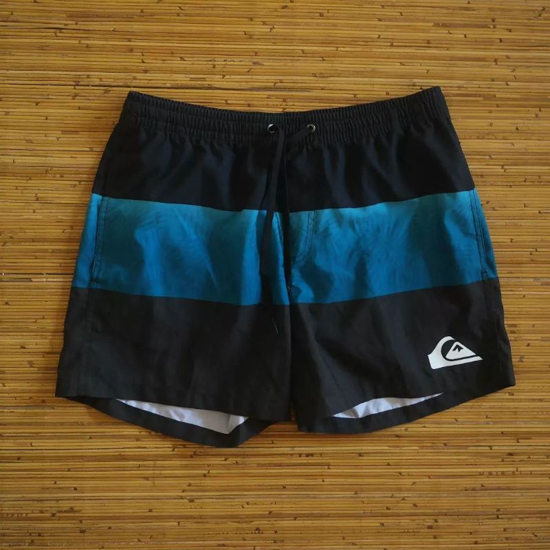 Quần Short QUIKSILVER Bơi TRUNK BB 100% Chính Hãng