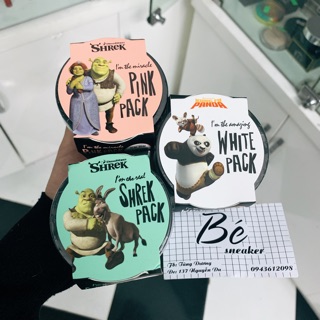 Mặt Nạ Đất Set Shrek