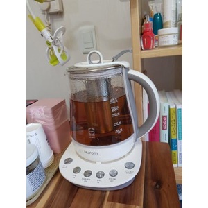 Máy pha trà Hurom Tea Master TM-B01FWH