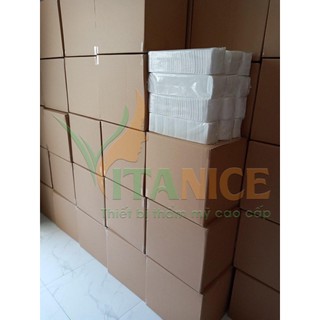 Giấy lau thẩm mỹ 200 miếng