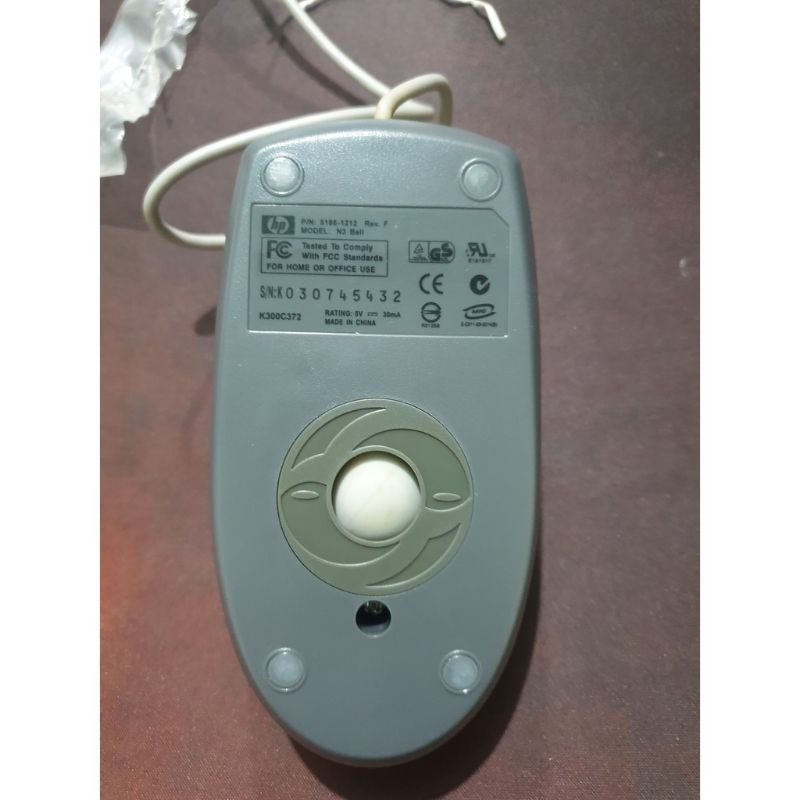 Chuột bi HP