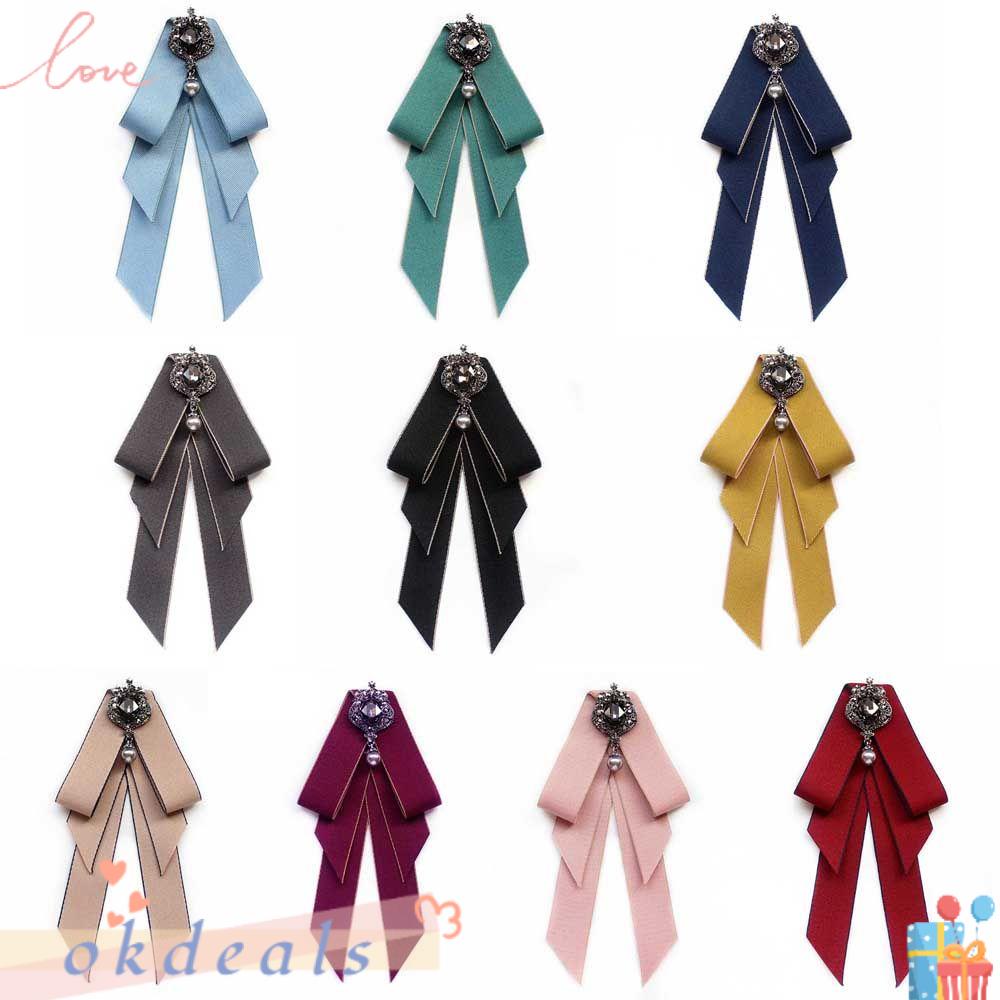 Cà Vạt Nơ Đeo Cổ Thanh Lịch Cho Nam Và Nữ