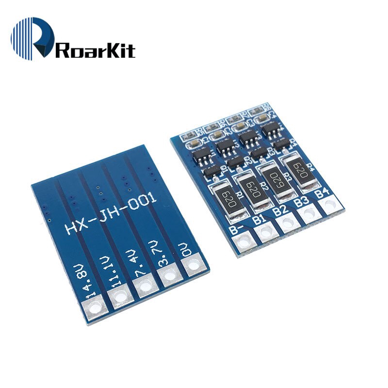 Bảng Mạch Cân Bằng Điện Tử 5s 21v 4.2v 68ma 5s 18650 Cân Bằng 3s 4s 5s 6s 7s 8s