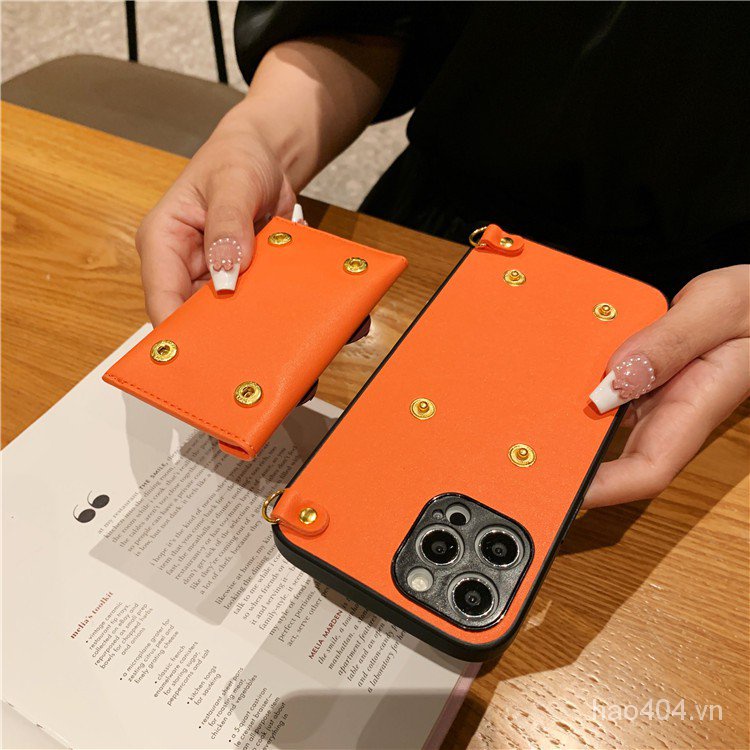Ốp Điện Thoại Dạng Ví Đựng Tiền Xu Hình Gấu Hoạt Họa Cho iphone 15 14 13 se 7 8 plus xs max xr 11 12 pro
