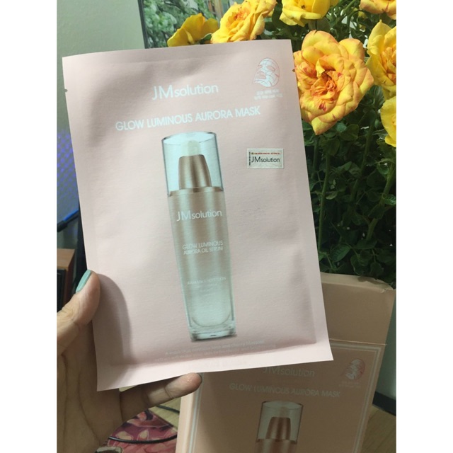 Mặt nạ JM SOLUTION MASK