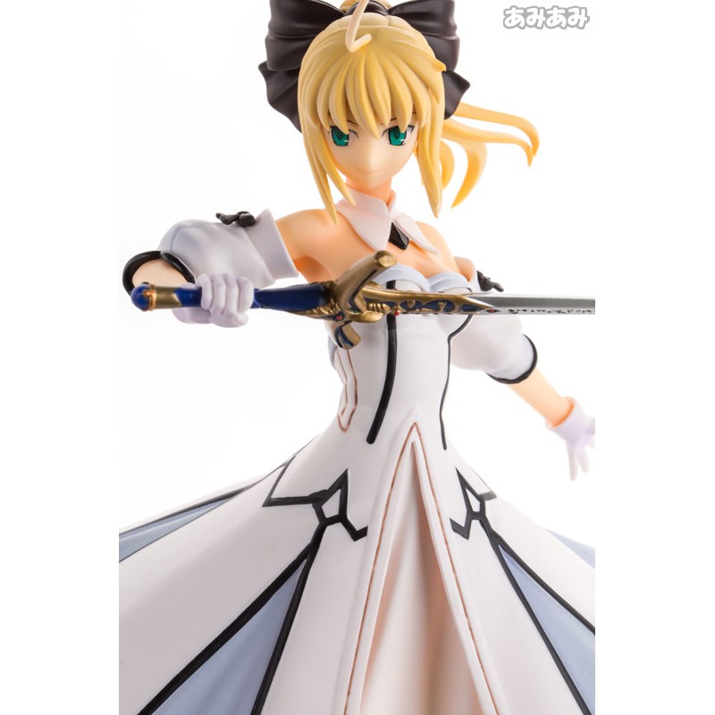 Mô Hình Figure Chính Hãng Anime Fate/Stay Night - Saber Lily - SQ, Banpresto, chính hãng Nhật Bản