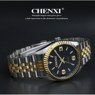 Đồng Hồ Nam Chenxi CX-004C (Có 3 Màu: Đen, Trắng, Vàng)