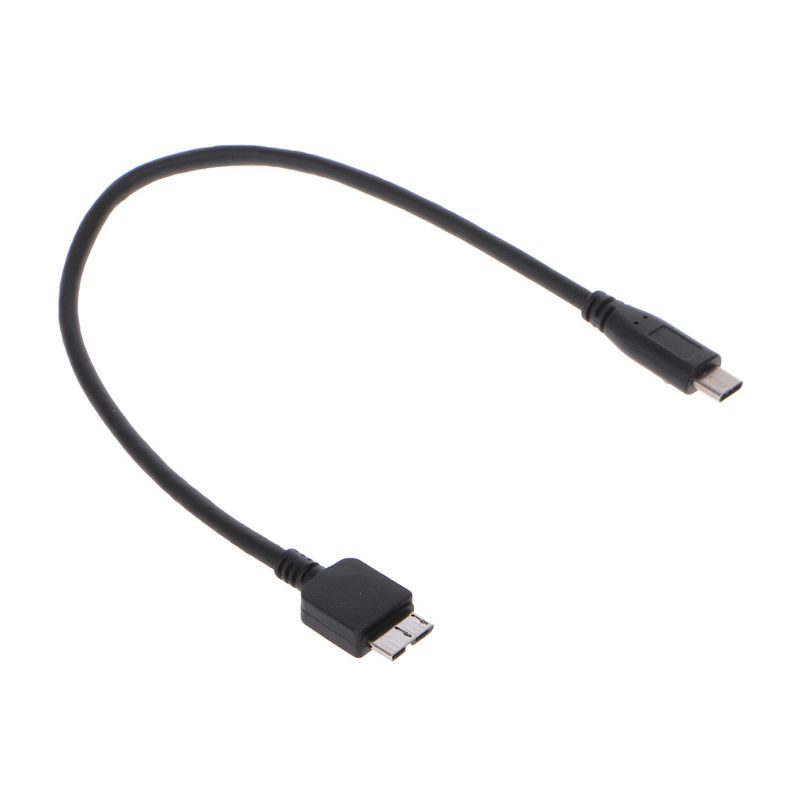 Cáp Sạc Nhanh Chuyển Đổi Dữ Liệu USB-C Sang USB 3.0 Micro B