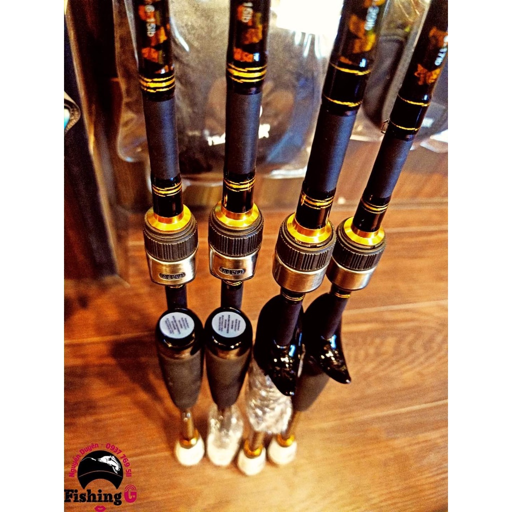 Cần Daiwa Câu lure AIRD X