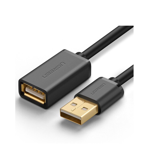 Cable USB 2.0 nối dài 2m Ugreen 10316