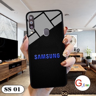 Ốp lưng kính 3D Samsung Galaxy M30