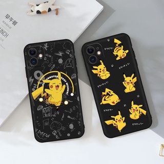 Ốp điện thoại TPU mềm hình Pikachu cho SAMSUNG J7 PRIME M20 M30 A71 J2 PRIME A52 A22 A70 A72 M10 A70S M52 F52 A60 M40
