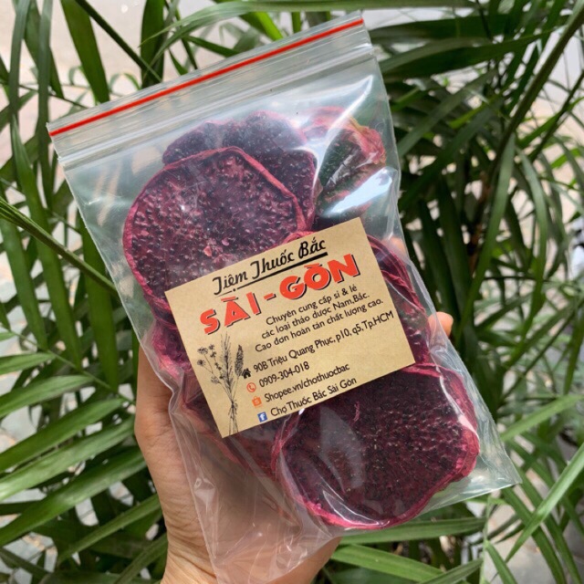 Thanh long đỏ sấy lạnh