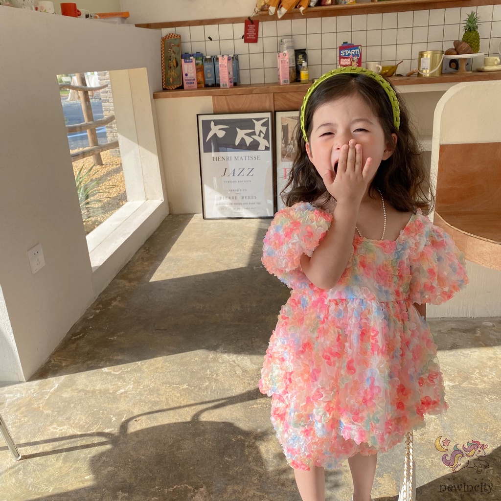 Bộ Áo Lưới Thiết Kế Cánh Hoa Ngọt Ngào + Quần Short Thời Trang Mùa Hè Hàn Quốc