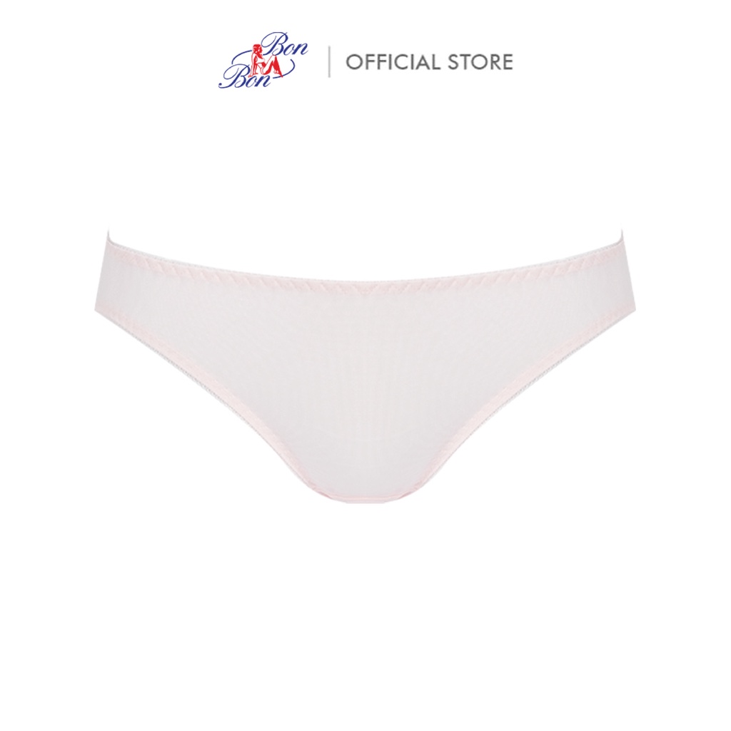 Quần lót lưng vừa, vải trơn Bon Bon - SV2309