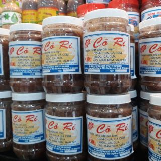 Mắm cá cơm CORI 450gr