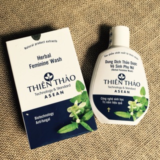 Dung dịch vệ sinh Thiên Thảo 150ml