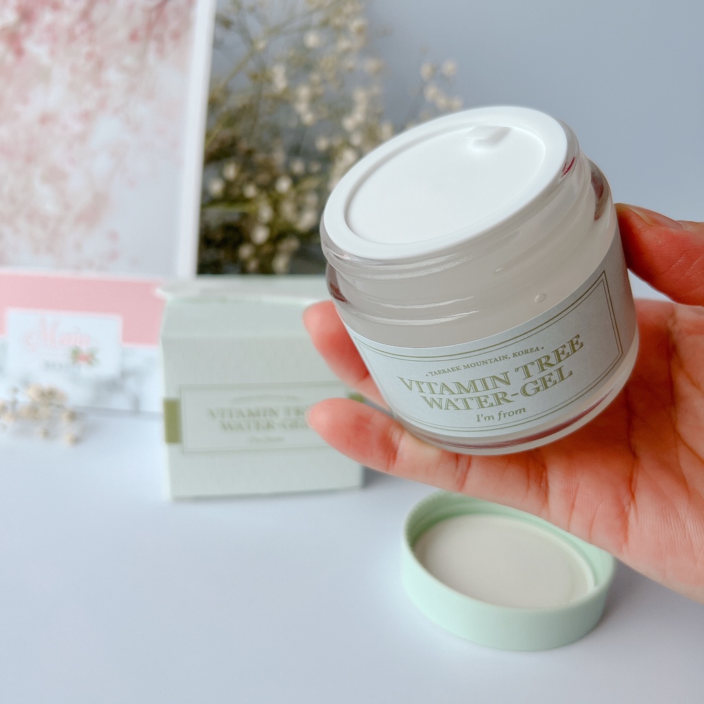 Gel dưỡng da và kiểm soát dầu I’m From Vitamin Tree Water Gel 75g