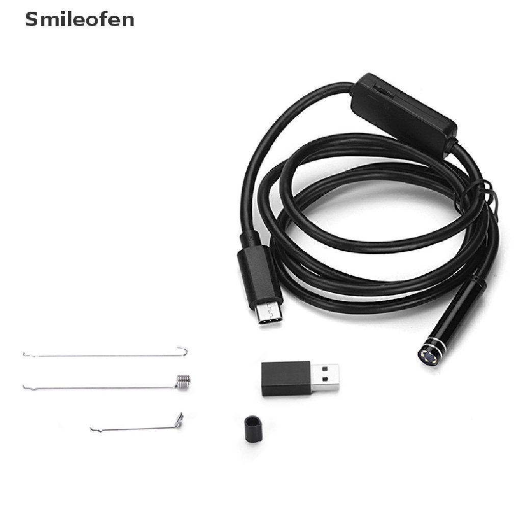 Ống nội soi USB Type C Megapixels HD cho Android
