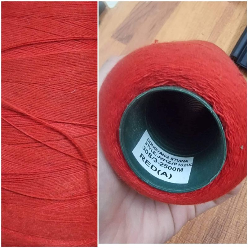 Chỉ may quần bò, túi xách