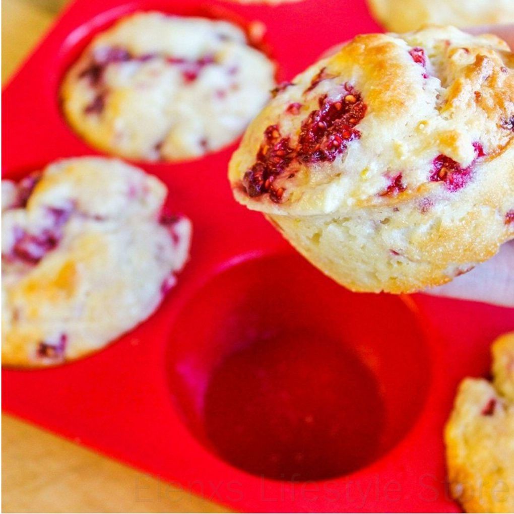 Bộ khuôn làm bánh 12 ngăn tiện lợi chất lượng cao