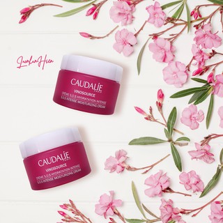 [Tách set unbox] KEM DƯỠNG ẨM CAUDALIE CHO DA NHẠY CẢM THIÊN KHÔ ❤ CAUDALIE VINOSOURCE SOS INTENSE MOISTURIZING CREAM